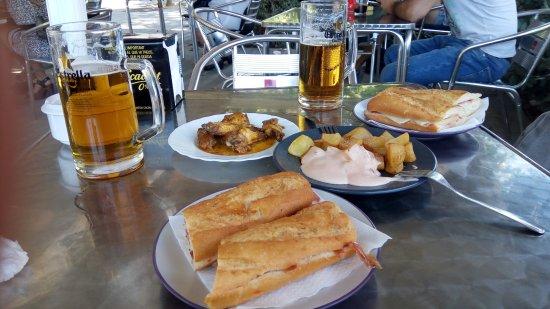 Bar restaurant Dalin i Lucia